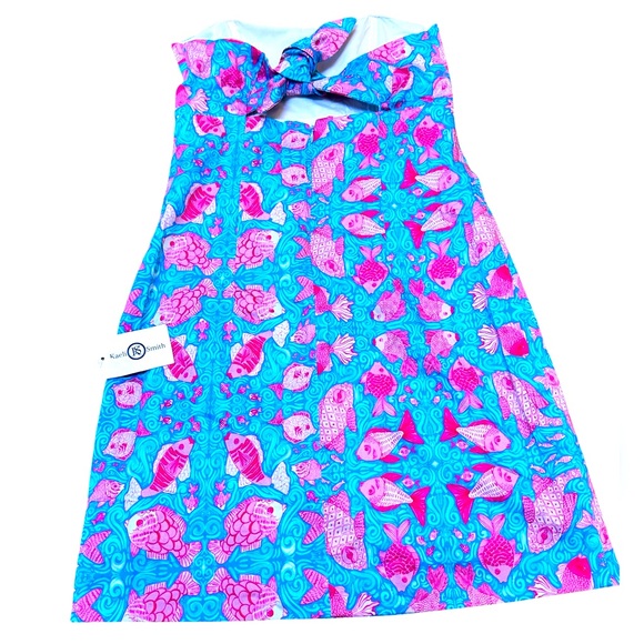 Kaeli Smith Sundress Size 4 - Picture 2 of 5